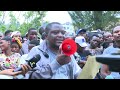 GOMA MU MYIGARAGAMBYO YO KWAMAGANA UBUTEGETSI BWA PEREZIDA TSHISEKEDI GOMA MU MYIGARAGAMBYO YO KWAMAGANA UBUTEGETSI BWA PEREZIDA TSHISEKEDI