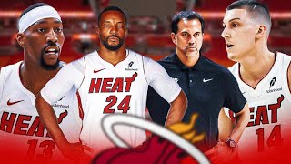 Download Lagu Heat Win 6 Straight! Tyler Herro \u0026 Norman Powell Debut Together… But Is the Offense Slowing Down? MP3