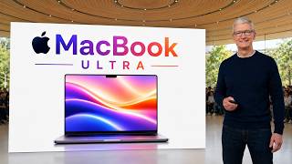 MacBook Ultra (2026) - Apple's Biggest Upgrade is FINALLY Here! 🤯