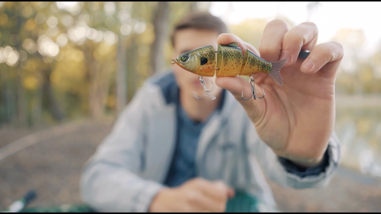 How To Fish The Mach Shad 101- Mach Baits 