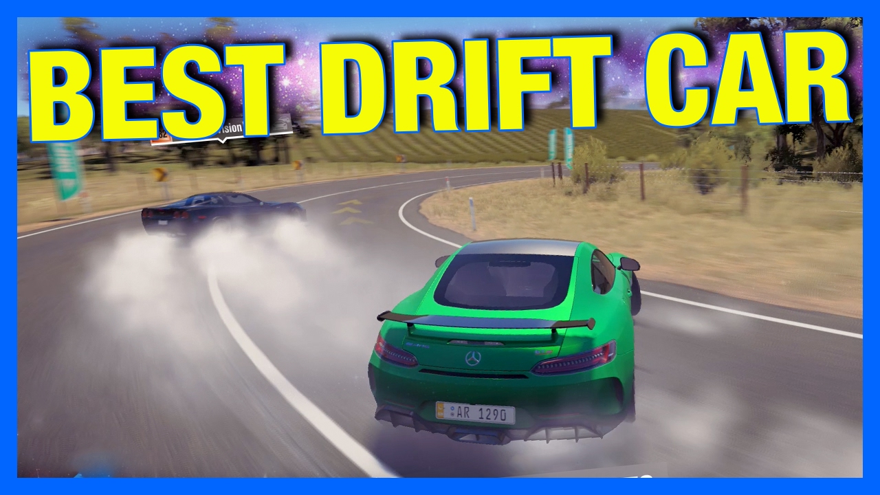 Forza Horizon 3 Online : Best Drift Car Challenge!! - YouTube
