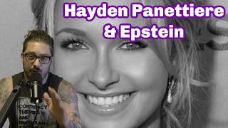 Hayden Panettiere the Epstein Conspiracy