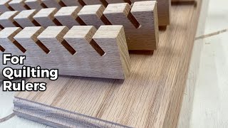 How to make a ruler stand