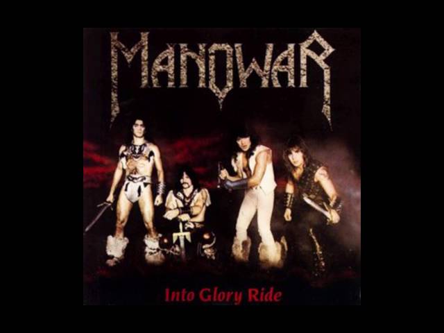 Manowar - Gates Of Valhalla