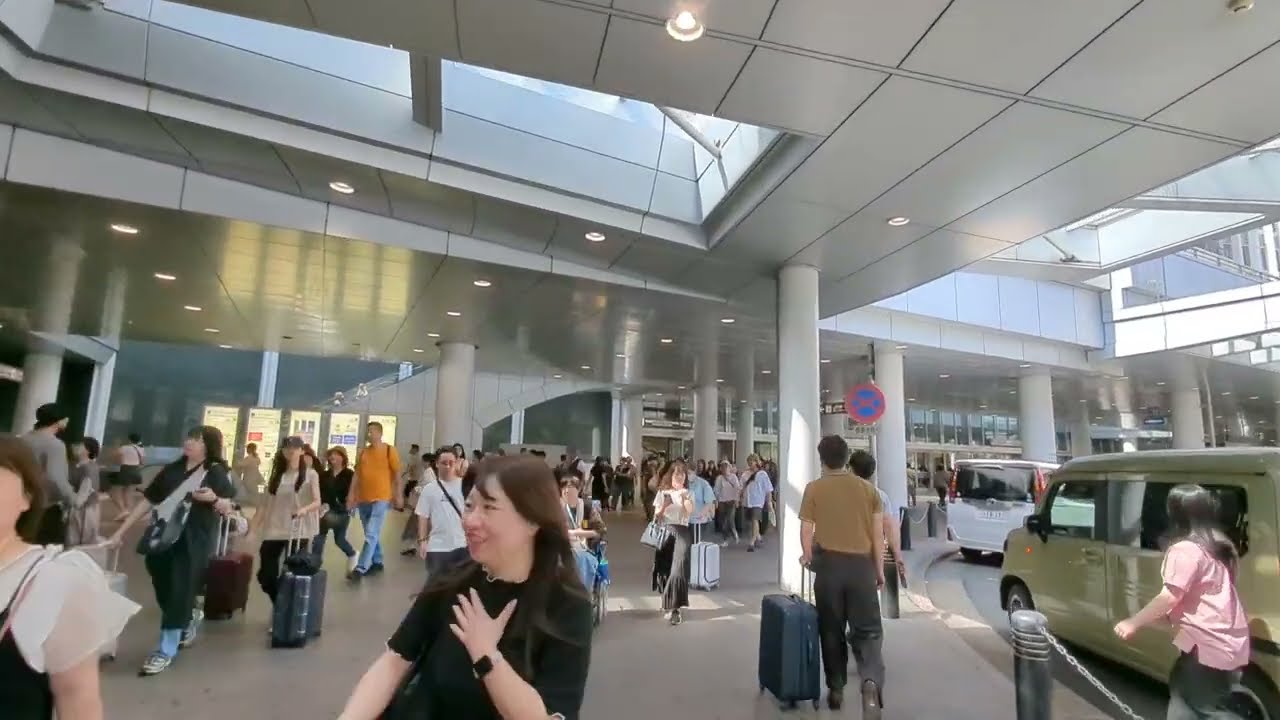 【名古屋駅】　2025年9月21日（日）