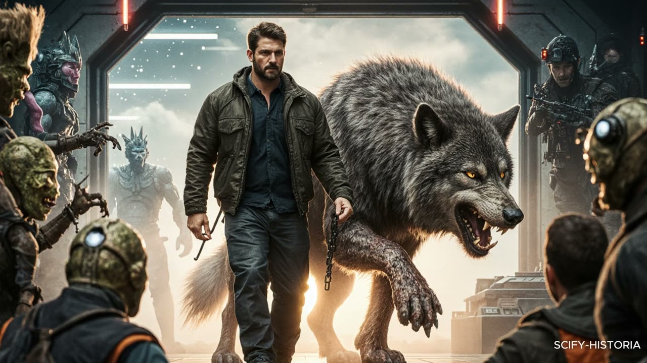 Esperaban una linda mascota de la clase  el humano