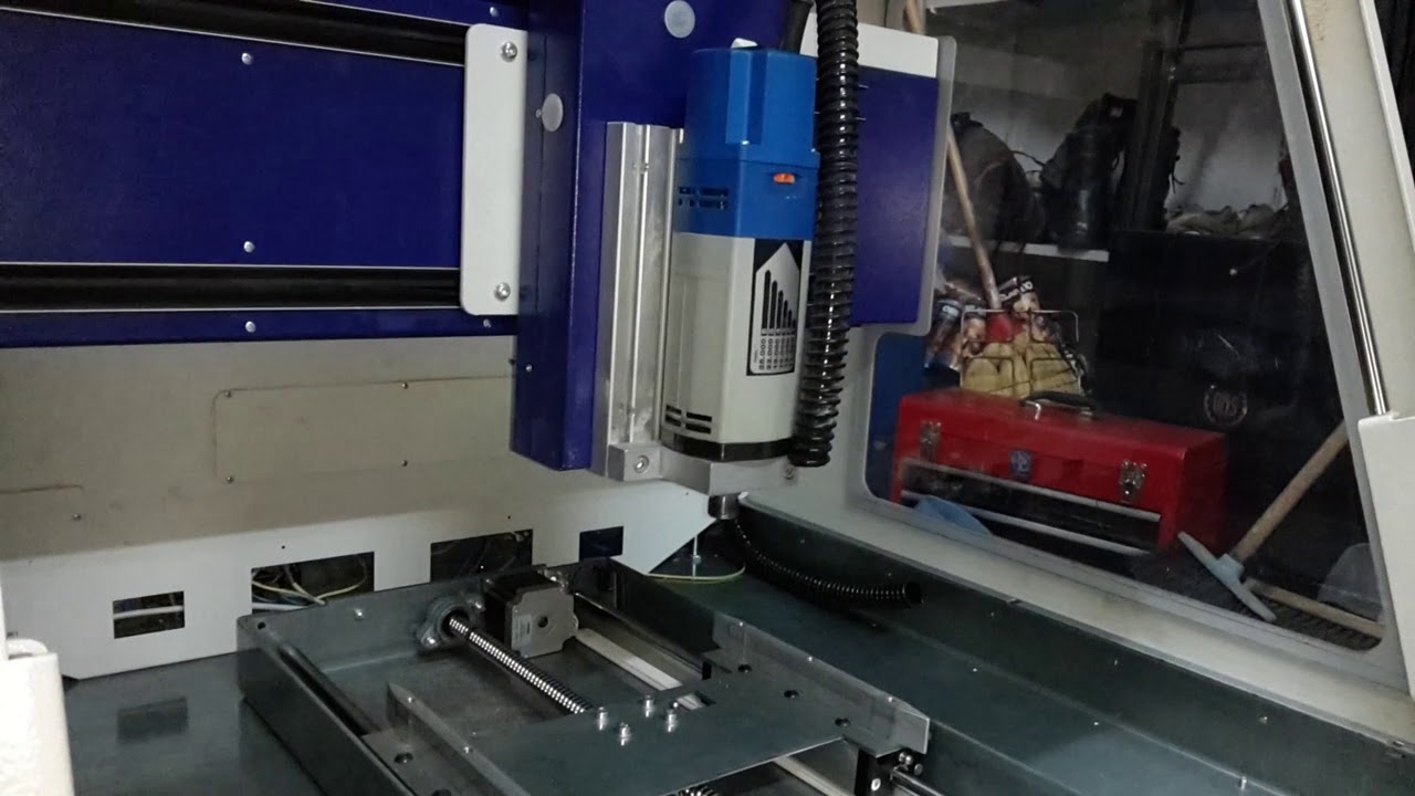 Retrofit Isel 4030ICP.