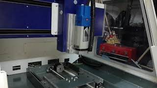 Retrofit Isel 4030ICP.