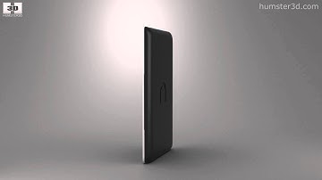 Barnes & Noble Nook Classic 3D model by 3DModels.org