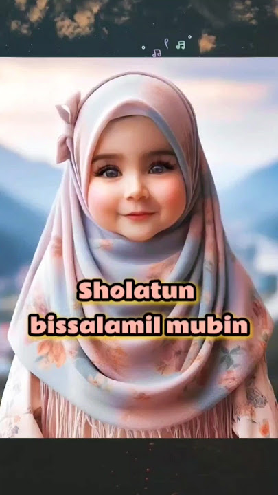 Sholatun bissalamil mubin 📿❤️ #trending #viraltiktok #fypシ #sholawat   #sholatunbissalamilmubin