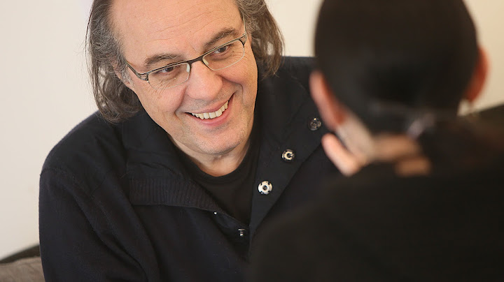 Entrevista a José Ignacio Latorre, Catedrático de Física Cuántica