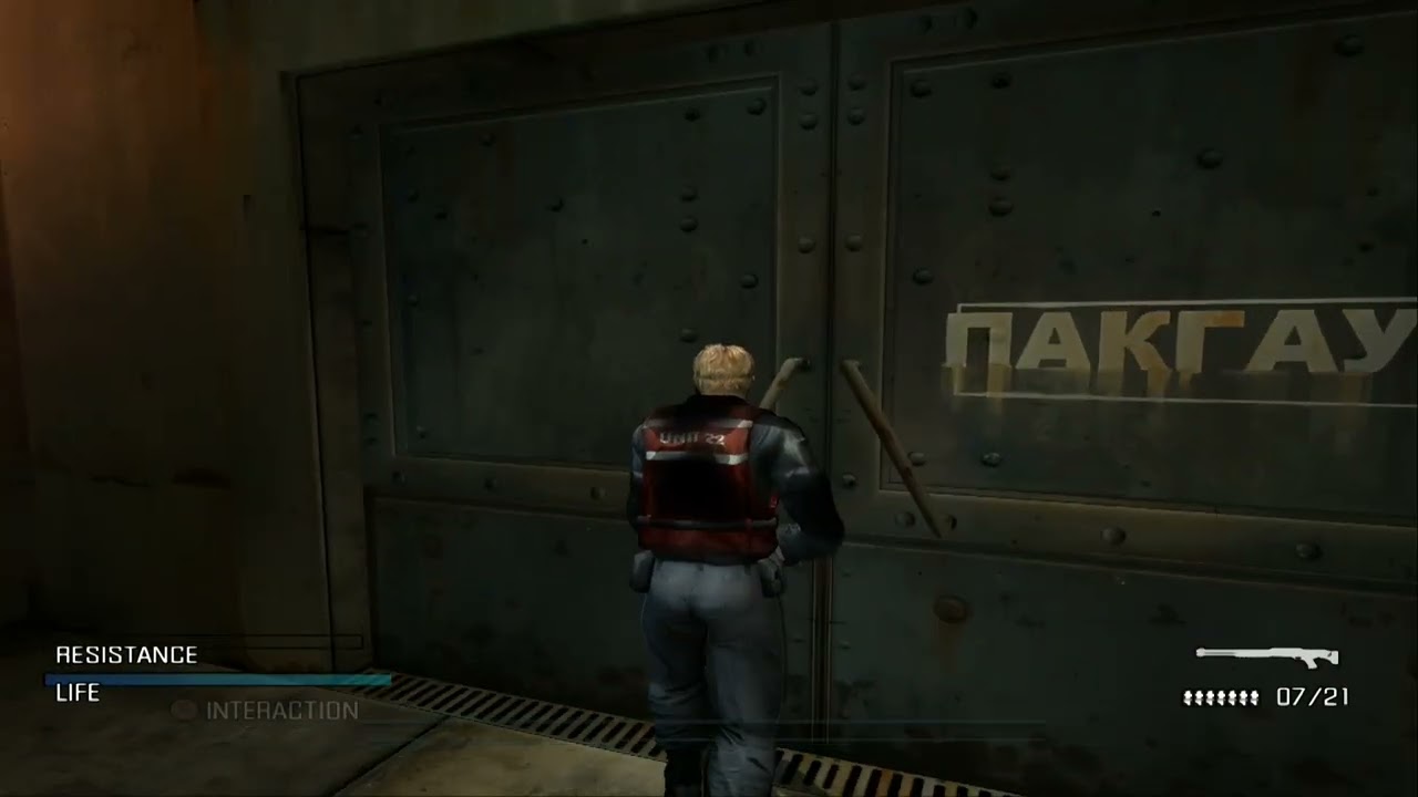 Cold fear PS2 pcsx2 HD texture pack update both pal and nstc