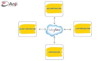 Salesforce Integration across Business Applications