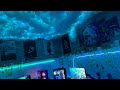 TERMINEI O CÉU NUVEM de LED NO MEU QUARTO GAMER 😍 ( Resultado IMPRESSIONANTE !! ) PT 8