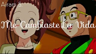 Gohan&amp;Kokoa&#39;Me Cambiaste la Vida_AMV