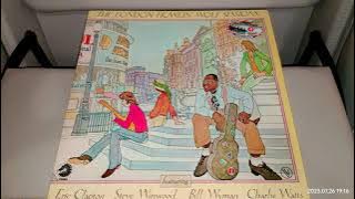 Howlin' Wolf London Sessions Vinyl Album Chess Records 1971