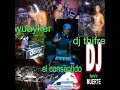 mix mumbathon dj thyfrent