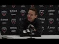 Troy Lesesne Pre-Match Press Conference | NYCFC vs.D.C. United | MLS 2024