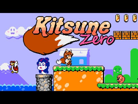 Kitsune Zero - Release Date Announcement Trailer [Official]