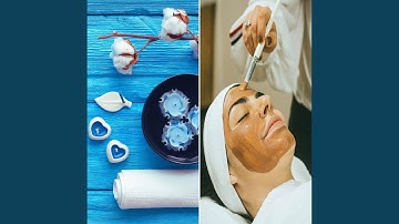 Lively Backdrops for Healing Baths