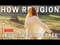 Religion Keeps You Bound, Jesus Sets You Free | Mornings With Mamaliion