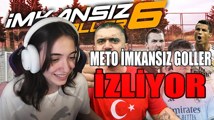RoseHeus - Mertcan Bahar İzliyor İMKANSIZ GOLLER 6 - Kol bacak kırıldı @MevtcanBahav