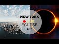 🔴LIVE ECLIPSE 2017 IN NEW YORK CITY 🌒 JOIN US! 😮