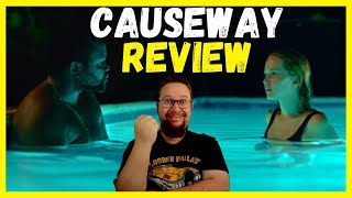 Causeway (2022) Apple TV+ Movie Review - A24