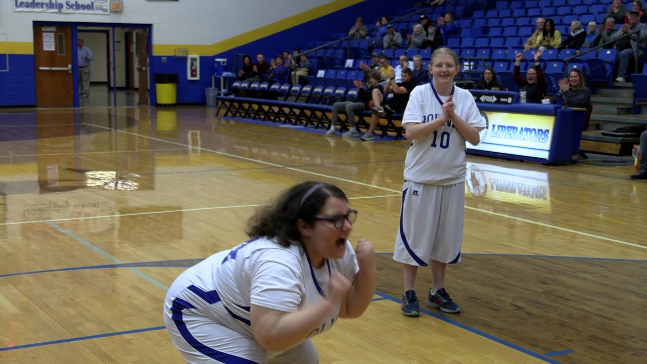 Special Olympics Basketball Highlights YouTube