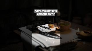 The Sign of the Covenant: What Did Circumcision Mean for Abraham? | #genesis #abraham #covenant