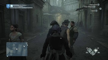 Smart A.I. - AC Unity