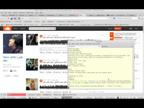 sc - advanced soundcloud music downloading tool