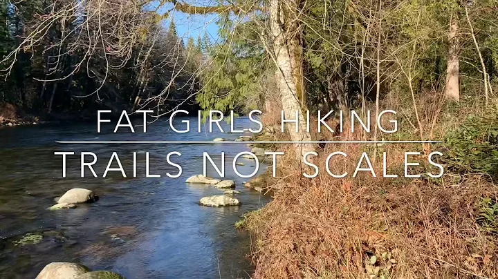 Fat Girls Hiking, Winter Weekend Getaway, 2019