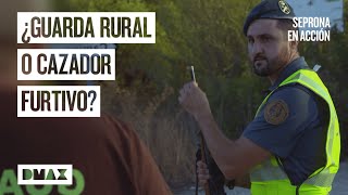 Pillado yendo a cazar ilegalmente durante la berrea | Seprona en acción