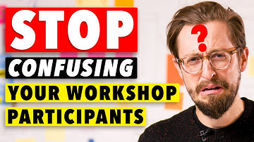 Facilitation Technique: How To Explain A Workshop Exercise