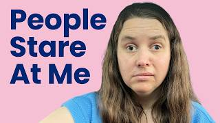 When Kids Stare At Disabled People (And Why Parents Overreact)