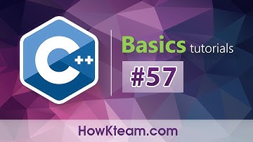 [Khóa học lập trình C++ Cơ bản] - Bài 57: Hàm có đối số mặc định (Default arguments) | HowKteam