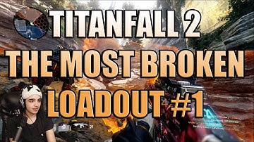 Titanfall 2: The most broken loadout. Amped wall, sentry, hemlock. Part 1. HILARIOUSLY OVERPOWERED.