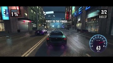 Need For Speed No Limits Campaign Chapter 1 Part 3 Boss 1st Boss (Slayer) 😱