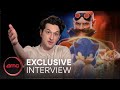 SONIC 2 – Exclusive Interview (Ben Schwartz, Lee Majdoub, Tika Sumpter) | AMC Theatres 2022