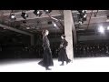 Yohji Yamamoto | Fall Winter 2018/2019 Full Fashion Show | Exclusive
