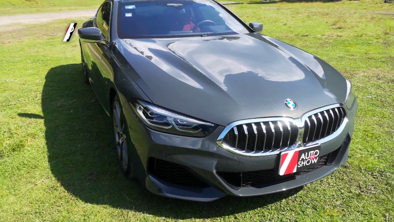 BMW 850i 2020 - YouTube