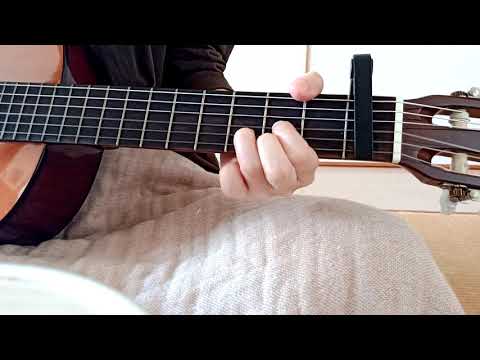 【ギター弾き語り】楓／スピッツ