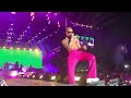 Wizkid Performs Come Closer At Afro Nation 