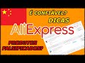 Aliexpress é confiável? Os produtos são falsificados? Dicas e minha experiências com o site.