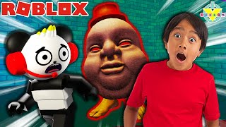 Roblox PLAY OR DIE with Ryan and Combo Panda!!