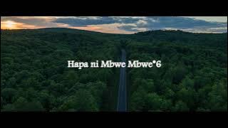 MBWE MBWE - BIEN FT AARON RIMBUI Lyrics Video
