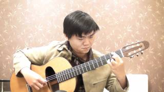 Crucify my love - X Japan cover by 陳俊羽