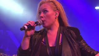 EXIT EDEN - Paparazzi (Lady Gaga Cover) LIVE @ HH Metal Dayz | Napalm Records