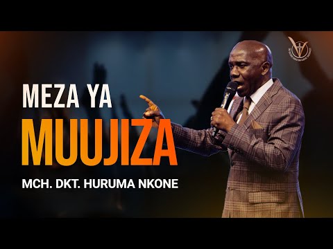 Meza Ya Muujiza Mch Dkt Huruma Nkone Ijumaa 14 Nov 2025